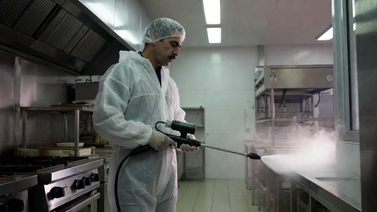 Comment prévenir l'infestation de cafards dans les restaurants