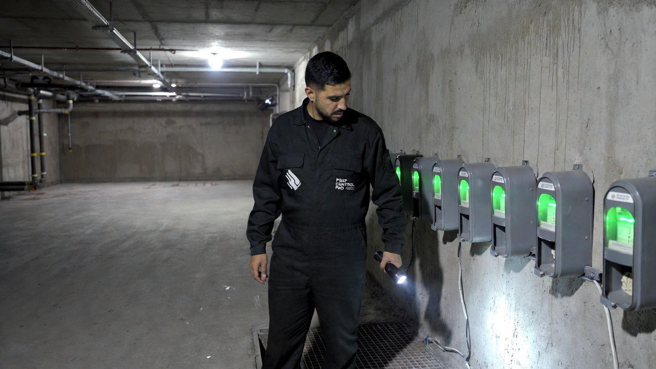 Rat brun (Rattus norvegicus) — Dératisation Casablanca